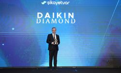 Daikin Türkiye "Şikayetvar A.C.E. Awards" ödülünü kazandı