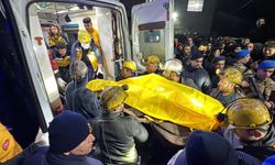 GÜNCELLEME - Zonguldak'ta maden ocağında göçükte mahsur kalan 2 işçiden biri kurtarıldı