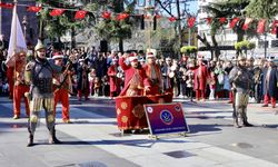 Jandarma Genel Komutanlığı Mehteran Birliği'nden Trabzon'da kurtuluş konseri