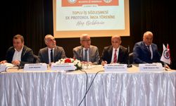 Karadeniz Ereğli Belediyesinde ek toplu iş sözleşmesi imzalandı