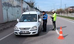 Salıpazarı'nda motosikletlere karşı bilinç oluşturmak için bilgilendirme yapıldı