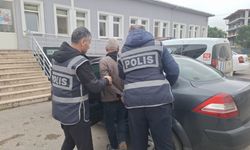 Samsun’da 2 yıl 8 ay kesinleşmiş hapis cezası bulunan firari yakalandı