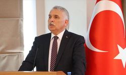 Trabzon Valisi Aziz Yıldırım, Miraç Kandili'ni kutladı