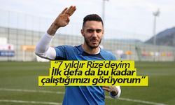 Emirhan: "Rakip kim olursa olsun  üç puan için sahaya çıkacağız"