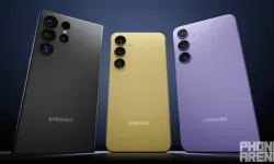 Galaxy S24 serisi, özel renk seçenekleriyle yenilendi