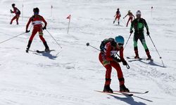Türkiye Dağ Kayağı Şampiyonası, Rize'de başladı