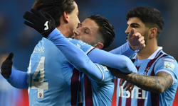 Trabzonspor, kupanın son 16 turunda Gençlerbirliği'ne konuk olacak