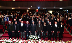 Trabzon Valisi Aziz Yıldırım, KTÜ’nün "6 Şubat: Neler Öğrendik" Paneli'ne Katıldı