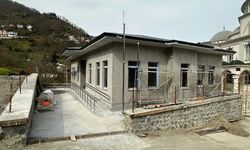 Trabzon'a Yeni Sağlık Tesisleri Açılıyor