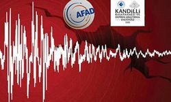 3 Mart 2024 AFAD ve Kandilli Rasathanesi en son depremler listesi