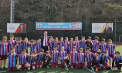 Ahmet Erdem, Borçka Trabzonspor Futbol Okulunu Ziyaret Etti