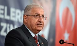 Milli Savunma Bakanı Güler, Bayburt'ta iftar programında konuştu