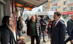 AK Parti Bolu Belediye Başkan adayı Demirkol, projelerini anlattı: