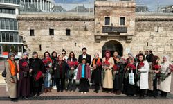 AK Parti Bolu Kadın Kollarından "8 Mart Dünya Kadınlar Günü" açıklaması