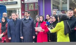 AK Parti Karabük Kadın Kolları Başkanı Uluçay'dan Dünya Kadınlar Günü açıklaması