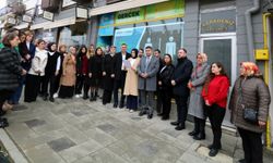 AK Parti Sinop Kadın Kolları Başkanı Özvin'den Dünya Kadınlar Günü açıklaması