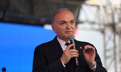 Bakan Kacır, Düzce Bilim Merkezi açılış töreninde konuştu: