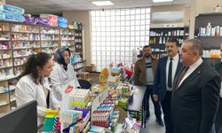 Bartın Belediye Başkanı Fırıncıoğlu, esnafa çalışmalarını anlattı