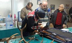 Bolu'da kaçak avcılık yapan 2 kişi hakkında adli işlem başlatıldı