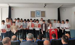 Çorum'da İstiklal Marşı'nın Kabulü ve Mehmet Akif Ersoy'u Anma Günü kutlandı