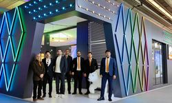 Fiberli, Light+Building Fuarı'nda tanıtıldı