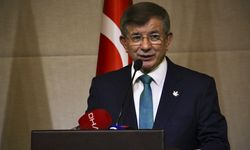 Gelecek Partisi Genel Başkanı Davutoğlu, Samsun'da iftar programına katıldı