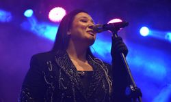 Gümüşhane'de 8 Mart Dünya Kadınlar Günü dolayısıyla konser düzenlendi