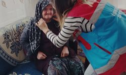 İskilip'te Vefa Projesi ile yaşlı ve engellilere bakım hizmeti sunuluyor