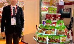 Lezita ürünlerini Gulfood'da sergiledi