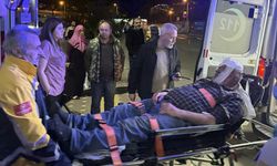 Tokat'ta akrabalar arasında çıkan silahlı ve sopalı kavgada 3 kişi yaralandı