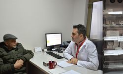 Trabzon'da "Erişkin Aşı Polikliniği" hizmete açıldı