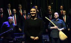 Trabzon'da "Şifadır Türküler" adlı konser düzenlendi