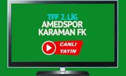 Şifresiz Amedspor Karaman maçı Canlı izleme Linki Taraftarium24 Amedpsor Kralbozguncu