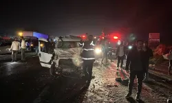 Siverek'te feçi Kaza: Araçlar birbirine girdi! Ölü ve yaralılar var