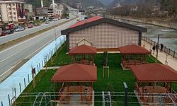 Madenli Ahmet Mesut Yılmaz millet bahçesinin açılışı yapılacak