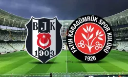 Beşiktaş Fatih Karagümrük CANLI İZLE Şifresiz, Taraftarium, Taraftarium24, Justin TV yan izleme ekranı