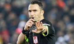 Çaykur Rizespor-Gaziantep FK maçını Abdulkadir Bitigen yönetecek