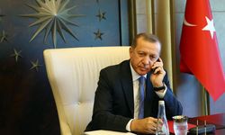 Cumhurbaşkanı Erdoğan, Rize'de gençlik buluşmasında telefonla gençlere hitap etti