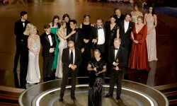 96. Oscar ödüllerine 'Oppenheimer' ile Gazze çağrısı damga vurdu