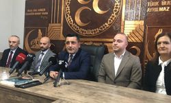 MHP Rize il başkanlığından adaylarının ilan edilmemesi kararına tepki