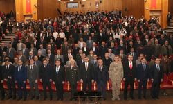 İstiklal Marşı'nın kabulü ve Mehmet Akif Ersoy'u Anma Günü etkinliği