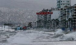 Trabzon için fırtına uyarısı!