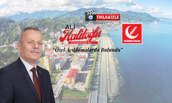 Halitoğlu ”özel açıklamalarda bulundu”