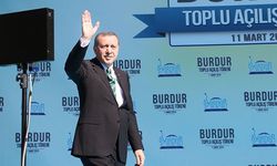 Cumhurbaşkanı Erdoğan Burdur'a ne zaman gelecek? Erdoğan Burdur Mitingi saat kaçta?