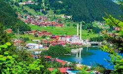 Trabzon'da Tarih ve Doğanın Muhteşem Buluşması