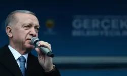 Cumhurbaşkanı Erdoğan Bursa Mitingi nerede? Bursa Mitingi saat kaçta?
