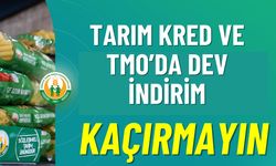 Tarım Kredi ve TMO'da Bayram Çılgınlığı! İşte İndirimler