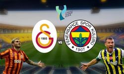 Galatasaray-Fenerbahçe Süper Kupa maçı saat kaçta, ne zaman?