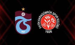 Trabzonspor-Fatih Karagümrük maçı ne zaman, saat kaçta ve hangi kanalda?