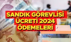 31 MART SEÇİM GÖREVİ ÜCRETİ 2024: Seçim Görevi Ücreti Yattı Mı, Ne Zaman Yatar? Yerel Seçim Görevi Ücreti Ne Zaman